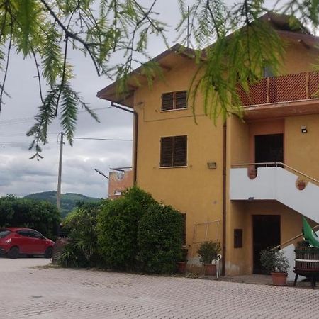 Azienda Agrituristica Piccolo Ranch San Pietro  Exteriér fotografie