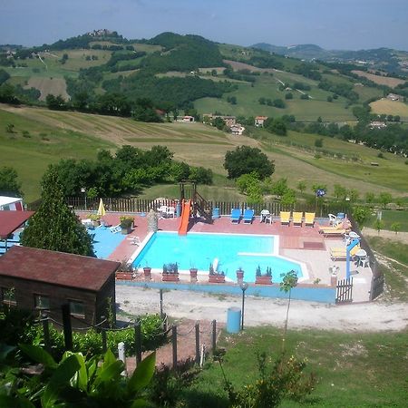 Azienda Agrituristica Piccolo Ranch San Pietro  Exteriér fotografie