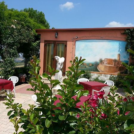Azienda Agrituristica Piccolo Ranch San Pietro  Exteriér fotografie