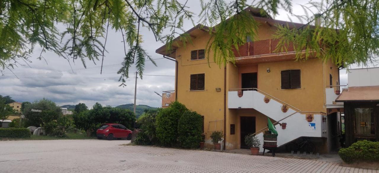 Azienda Agrituristica Piccolo Ranch San Pietro  Exteriér fotografie