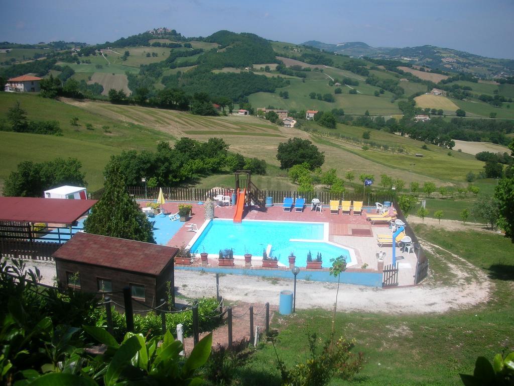 Azienda Agrituristica Piccolo Ranch San Pietro  Exteriér fotografie