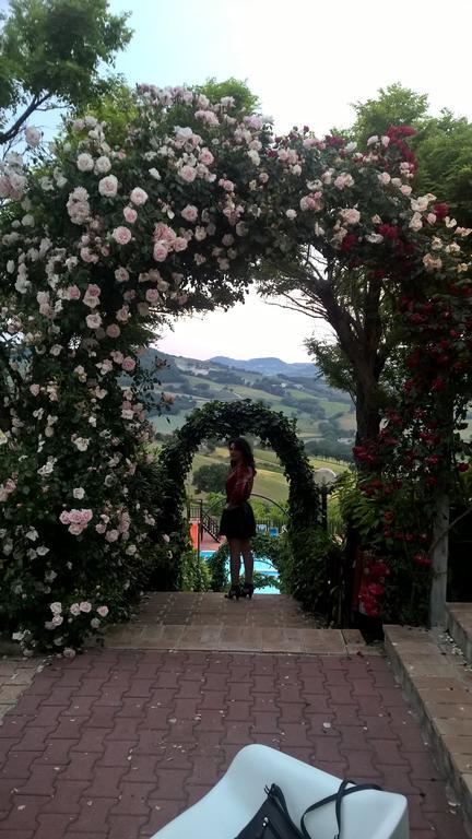 Azienda Agrituristica Piccolo Ranch San Pietro  Exteriér fotografie