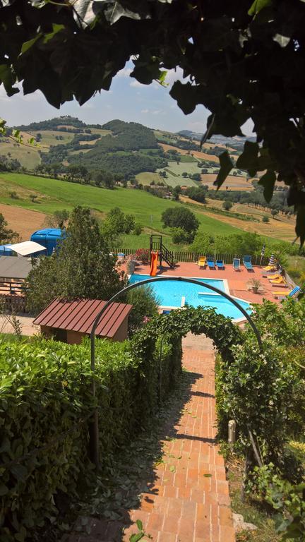 Azienda Agrituristica Piccolo Ranch San Pietro  Exteriér fotografie