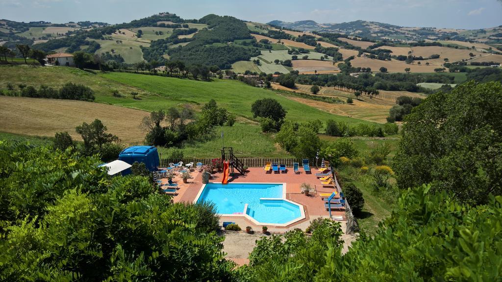 Azienda Agrituristica Piccolo Ranch San Pietro  Exteriér fotografie