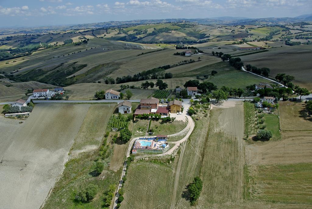 Azienda Agrituristica Piccolo Ranch San Pietro  Exteriér fotografie