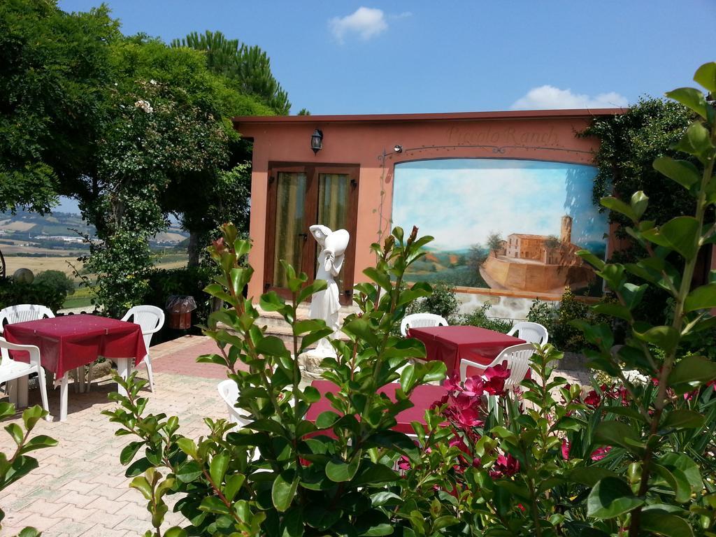 Azienda Agrituristica Piccolo Ranch San Pietro  Exteriér fotografie